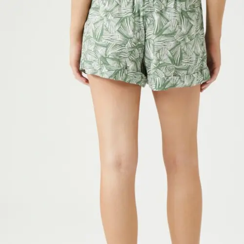Short playero estampado — imagen 3